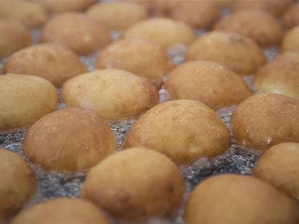 Oliebollen 9 stuks