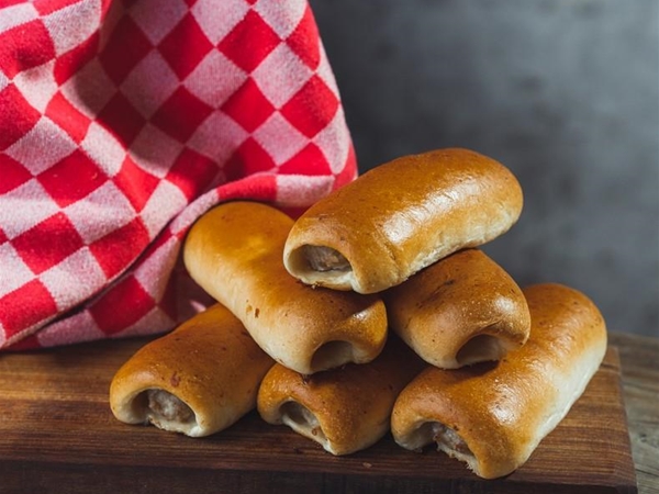 het Lekkerste WORSTENBROOD