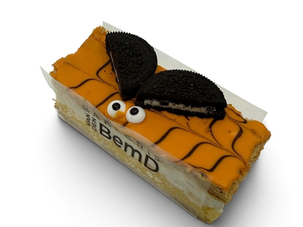 Halloween tompouce